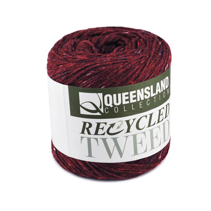 QUEENSLAND - Recycled Tweed 100g