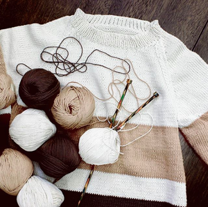 Fibra Natura - Cottonwood Organic Cotton 50g
