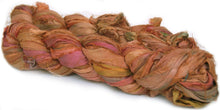 Load image into Gallery viewer, Recycled Sari Ribbon Yarn 100g