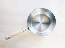Load image into Gallery viewer, Yoshikawa Yukihira Stainless Steel Pan 雪平鍋 Made in Japan