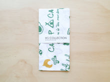 Load image into Gallery viewer, Tenugui (Japanese Hand Towels) Outdoor Camp