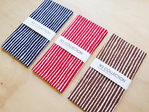 Tenugui (Japanese Hand Towels) Stripe
