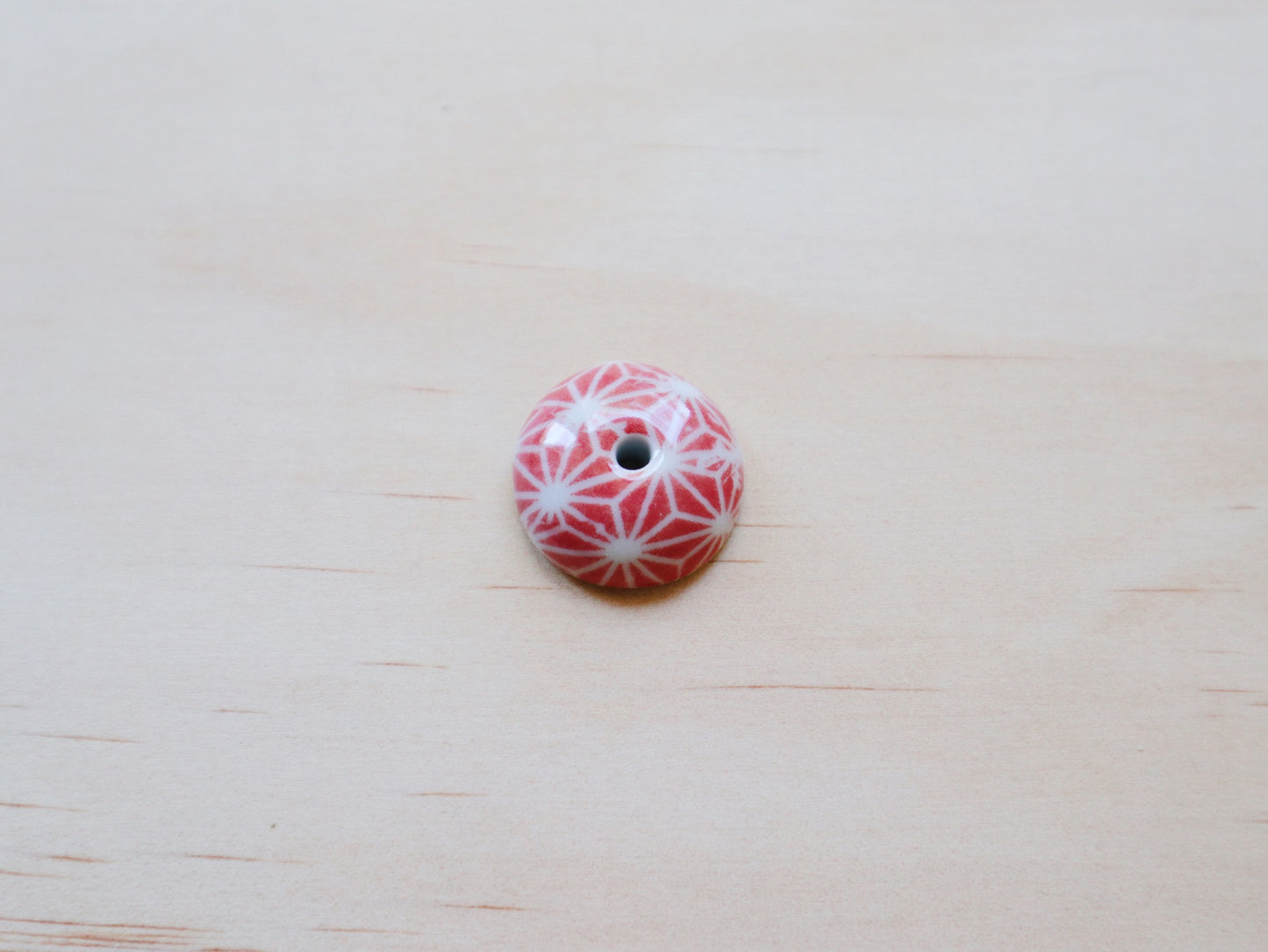 Japanese ceramic incense holder