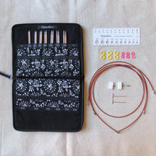Load image into Gallery viewer, ChiaoGoo Twist 13cm Small Interchangeable Set