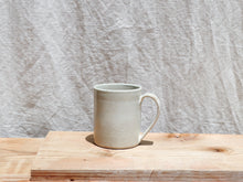 Load image into Gallery viewer, Shigaraki Ware Ceramic Mug Edge Line