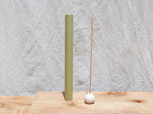 Load image into Gallery viewer, Taiwan Incense Cedar (Calocedrus formosana Florin ) Incense 25 Sticks