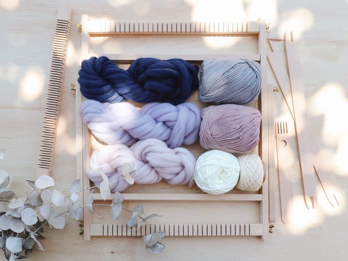 Weaving loom kit - Mazzy Star