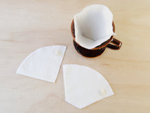 Load image into Gallery viewer, Australia Cotton Cloth Coffee Filter 2 set