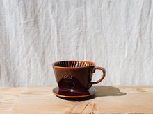 Load image into Gallery viewer, Kalita カリタ Coffee Dripper 101 For 1-2 Cups