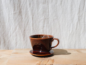 Kalita カリタ Coffee Dripper 101 For 1-2 Cups