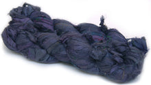 Load image into Gallery viewer, Recycled Sari Ribbon Yarn 100g