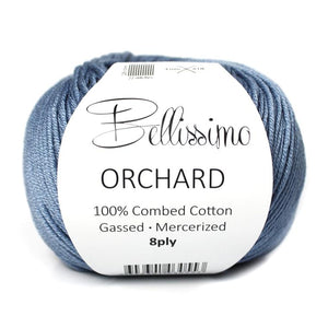 Bellissimo - ORCHARD cotton 50g