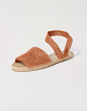 Load image into Gallery viewer, Wool And The Gang X PALOMA ESPADRILLES CROCHET KIT