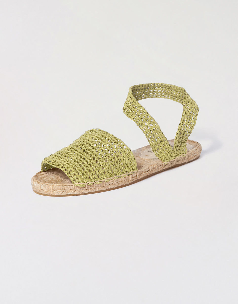 Wool And The Gang X PALOMA ESPADRILLES CROCHET KIT