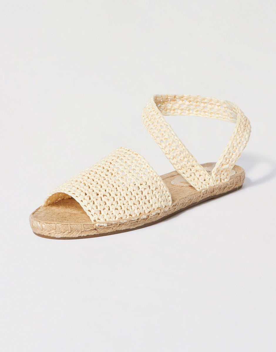 Wool And The Gang X PALOMA ESPADRILLES CROCHET KIT