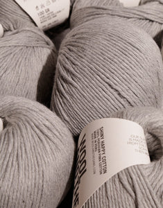 Wool And The Gang - SHINY HAPPY COTTON 100g