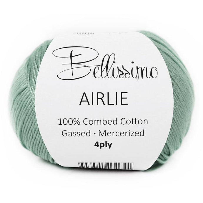 Bellissimo - AIRLIE cotton 50g