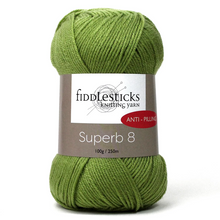 Load image into Gallery viewer, Fiddlesticks - SUPERB 8 100g